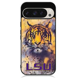 LSU Tigers Symbol Google Pixel 9 Pro XL Case