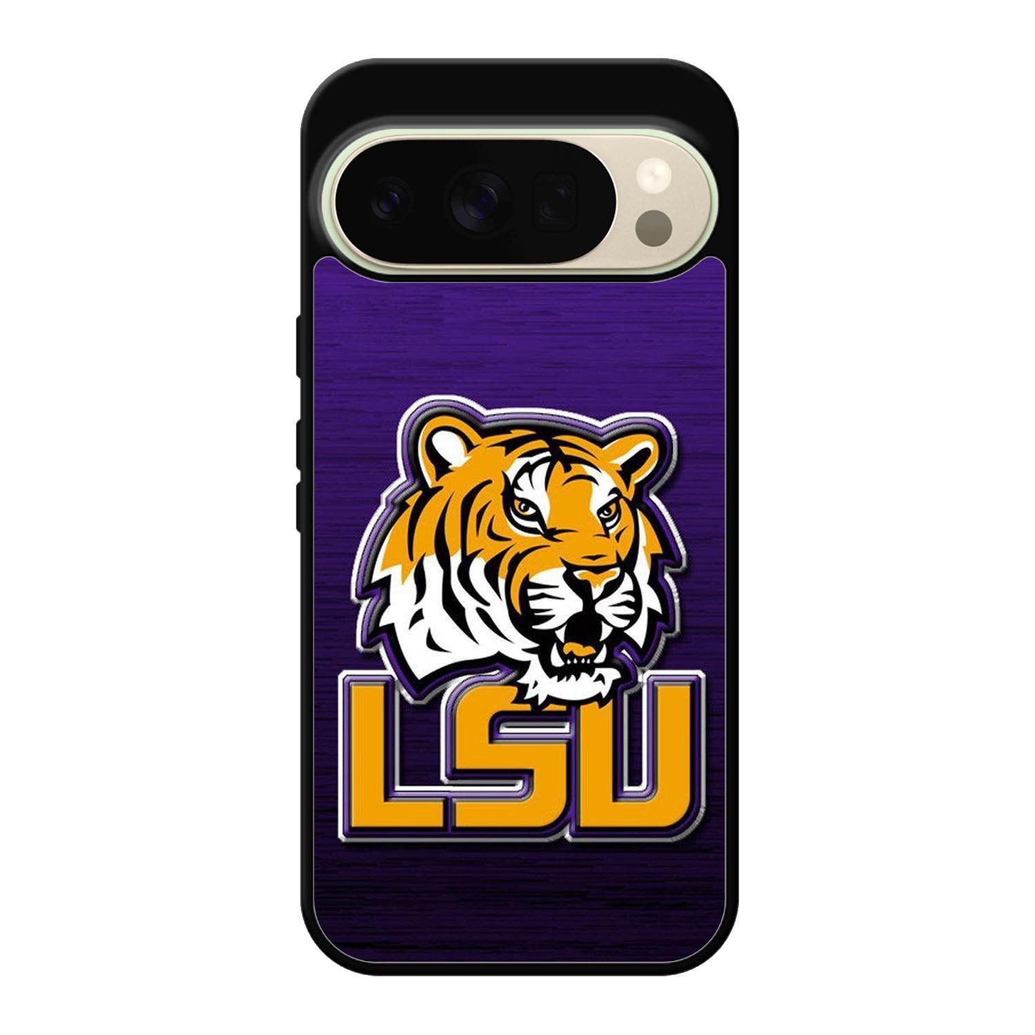 LSU Tigers icon Google Pixel 10 Pro XL Case