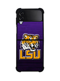 LSU Tigers icon Samsung Galaxy Z Flip 4 5G 2022 Case