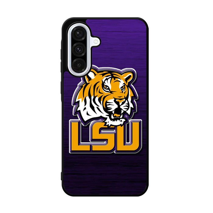 LSU Tigers icon Samsung Galaxy A36 Case OV7829