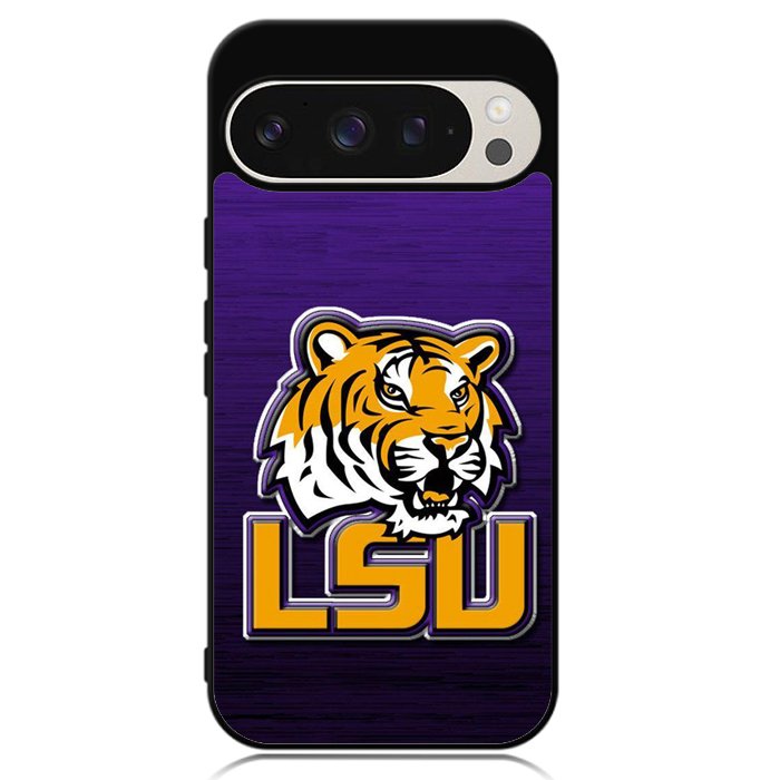 LSU Tigers icon Google Pixel 9 Pro XL Case