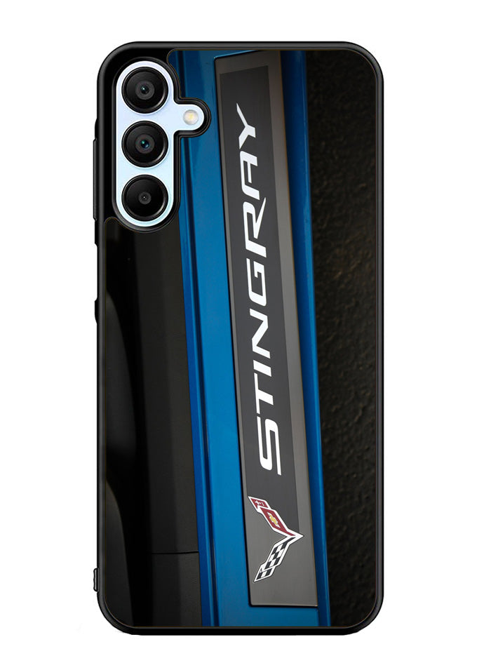 corvette stingray XSamsung Galaxy A35 5G Case OV0744