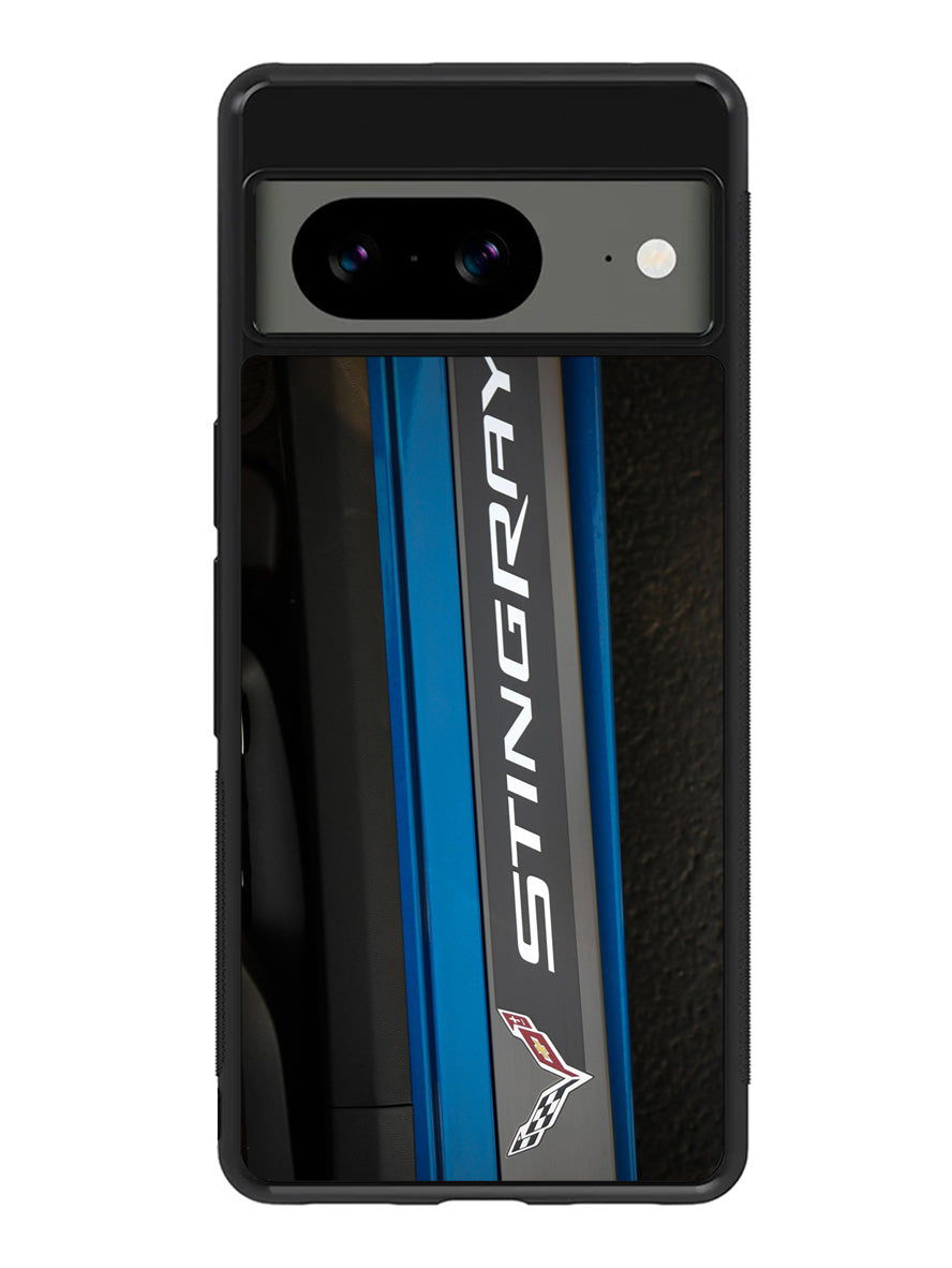 corvette stingray XGoogle Pixel 8A Case QC0744