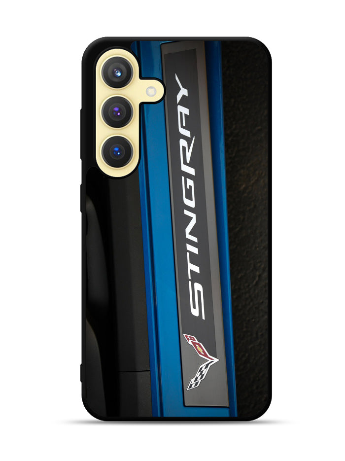 corvette stingray XSamsung Galaxy S24 Plus 5G , Samsung Galaxy S24+ 5G Case OV0744