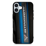 corvette stingray XiPhone 16 Plus Case QC0744