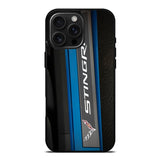 corvette stingray XiPhone 16 Pro Case OV0744