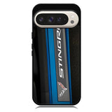 corvette stingray XGoogle Pixel 10 | Google Pixel 10 Pro Case OV0744