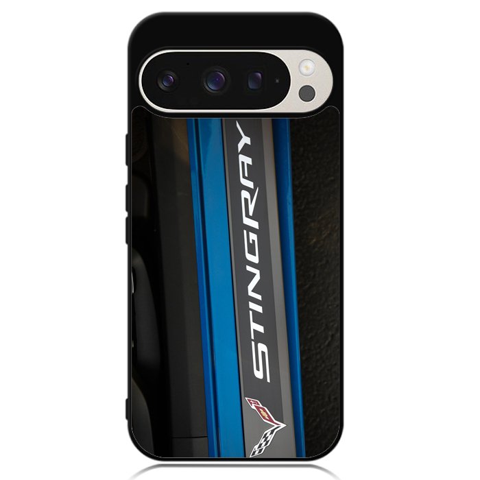 corvette stingray XGoogle Pixel 9 | Pixel 9 Pro Case OV0744