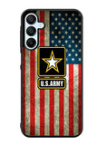 us army flag Samsung Galaxy A15 5G Case