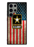 us army flag Samsung Galaxy S23 Ultra 5G Case