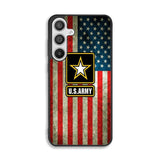 us army flag Samsung Galaxy A26 Case OV7226