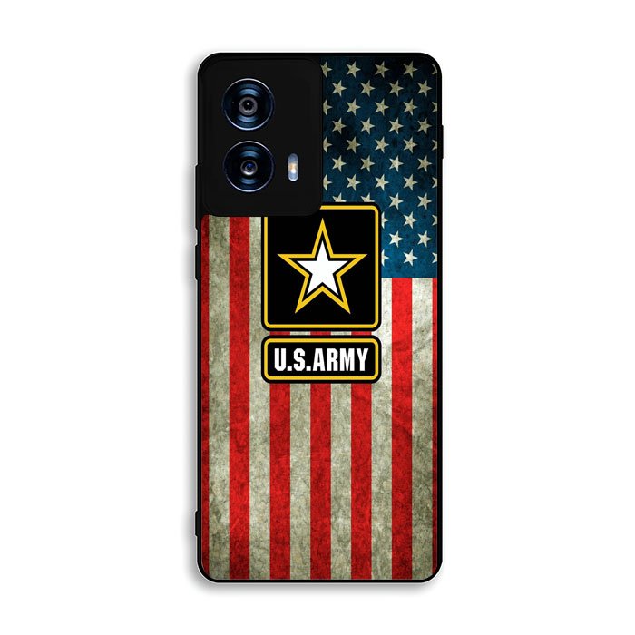 us army flag Motorola Moto G Power 5G 2024 Case OV5000