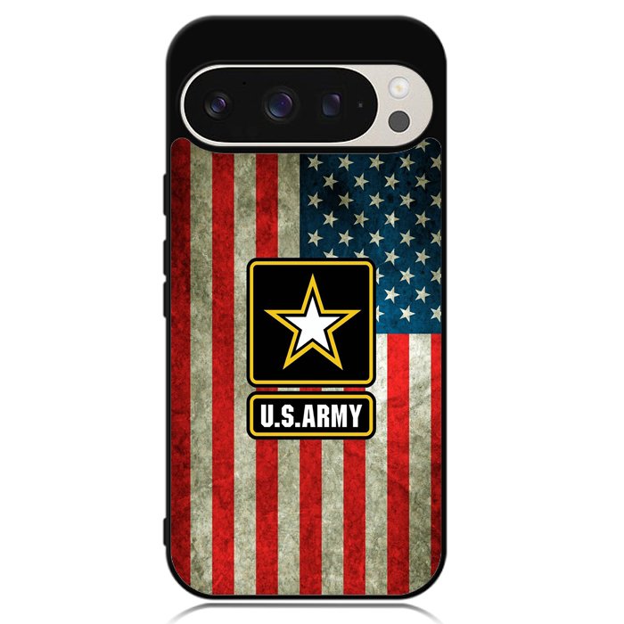 us army flag Google Pixel 9 Pro XL Case