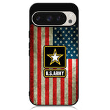 us army flag Google Pixel 9 | Pixel 9 Pro Case