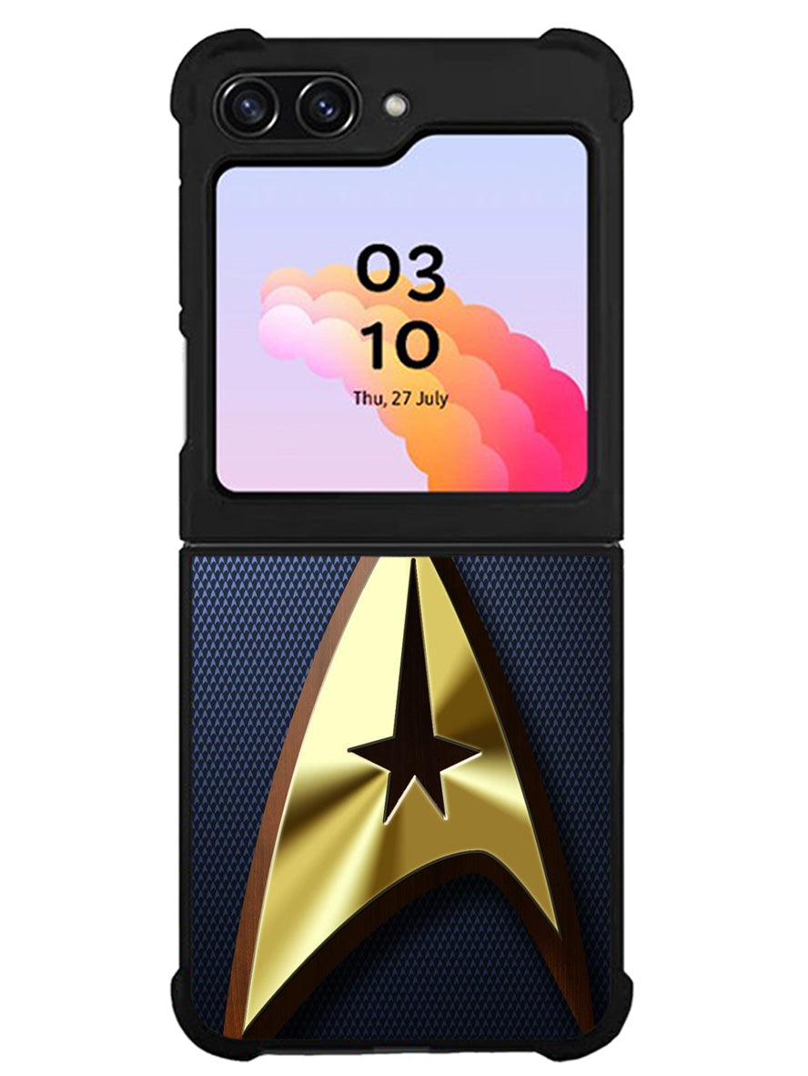 Star Trek 2nd Samsung Galaxy Z Flip 5 5G 2023 Case