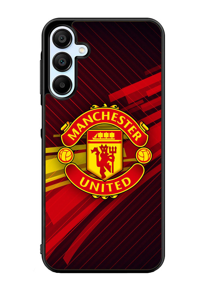Manchester United new XSamsung Galaxy A35 5G Case OV0747