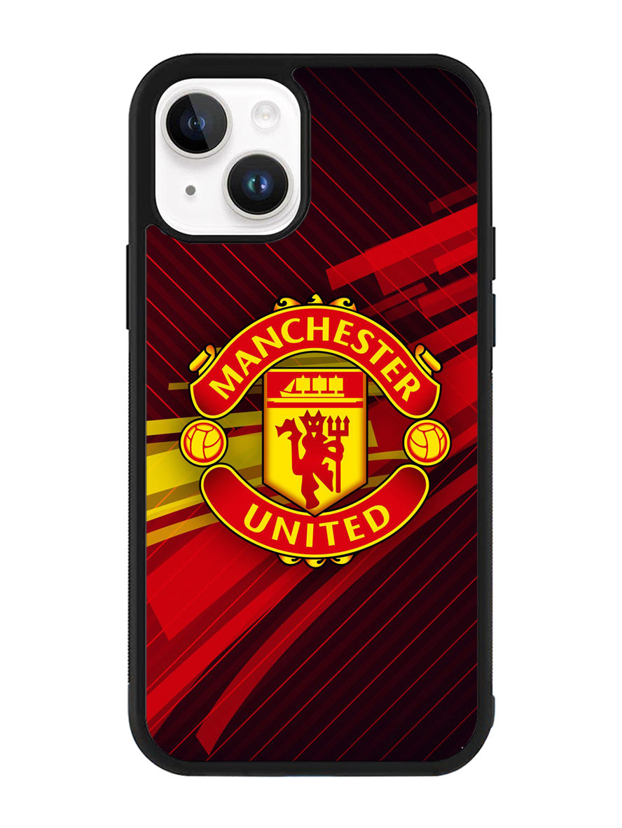 Manchester United new XiPhone 15 Case OV0747