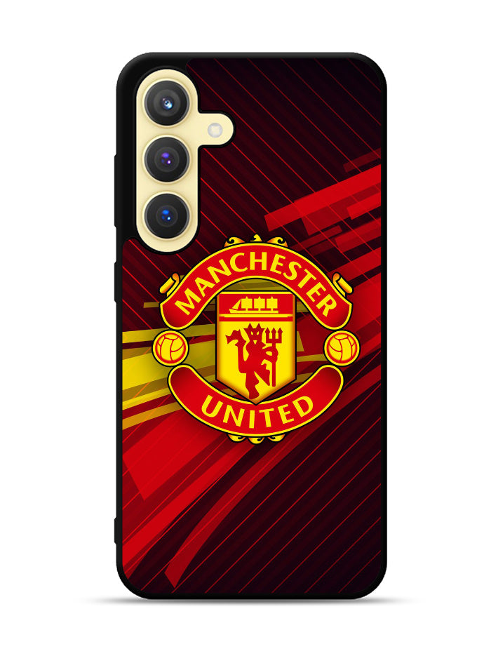 Manchester United new XSamsung Galaxy S24 Plus 5G , Samsung Galaxy S24+ 5G Case OV0747