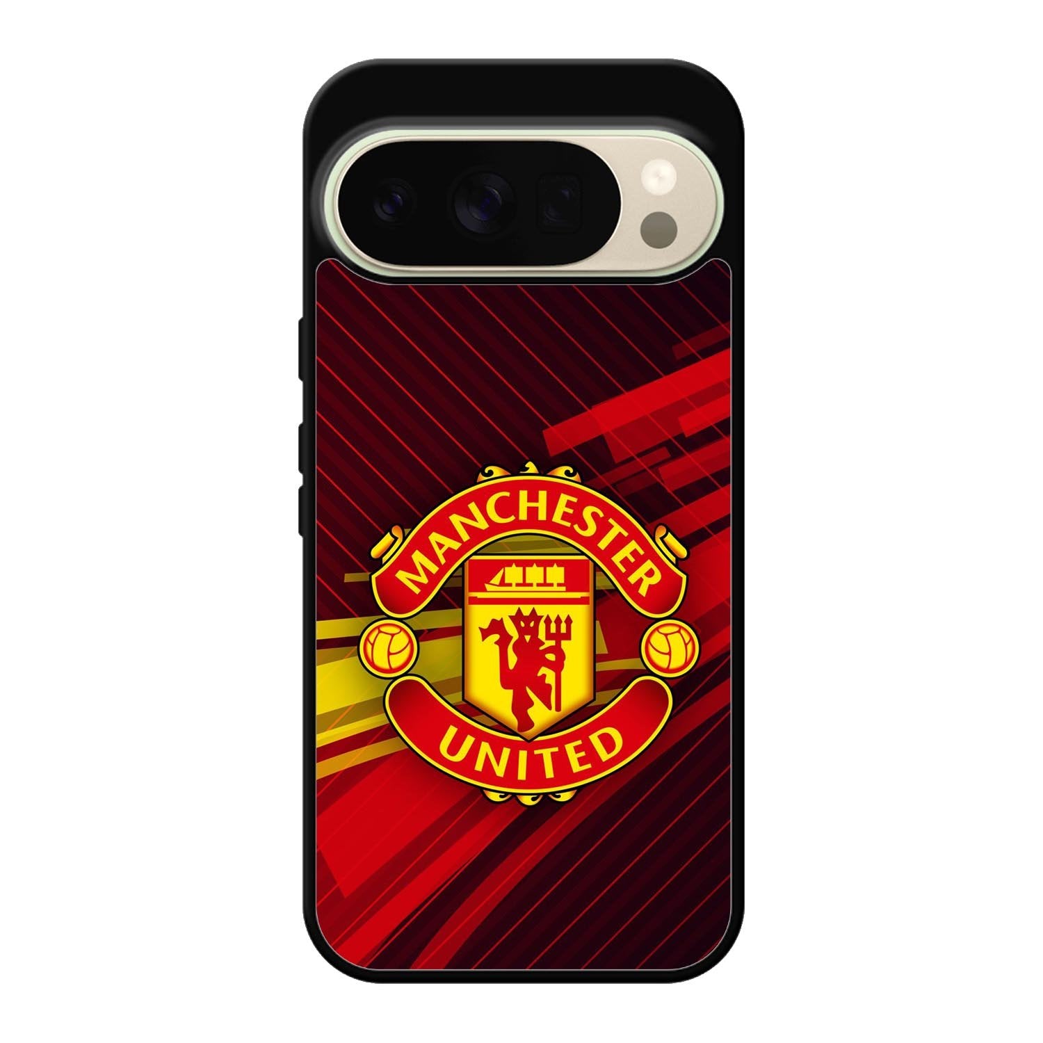 Manchester United new XGoogle Pixel 10 Pro XL Case QC0747