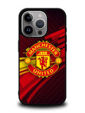 Manchester United new XiPhone 15 Pro Case OV0747