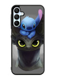 toothless and stitch XSamsung Galaxy A15 5G Case OV0748