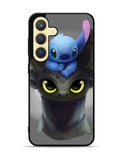 toothless and stitch XSamsung Galaxy S23 5G Case QC0748