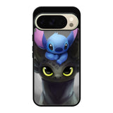 toothless and stitch XGoogle Pixel 10 Pro XL Case QC0748