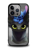 toothless and stitch XiPhone 14 Pro Case QC0748