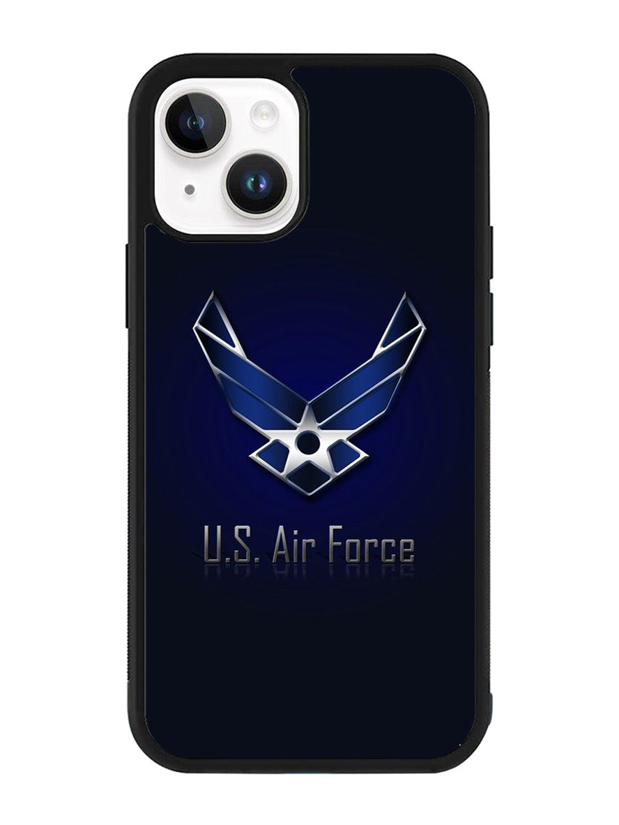 us air force XiPhone 15 Case OV0749