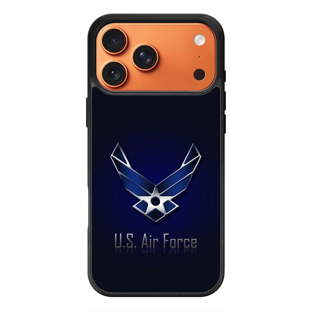 us air force XiPhone 17 Pro Case OV0749