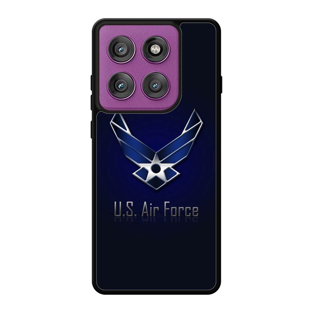 us air force XMotorola Moto Edge 60 Pro Case OV0749