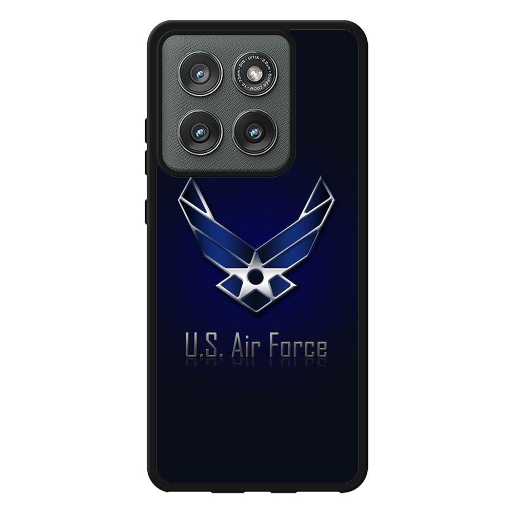 us air force XMotorola Moto Edge 2025 Case OV0749
