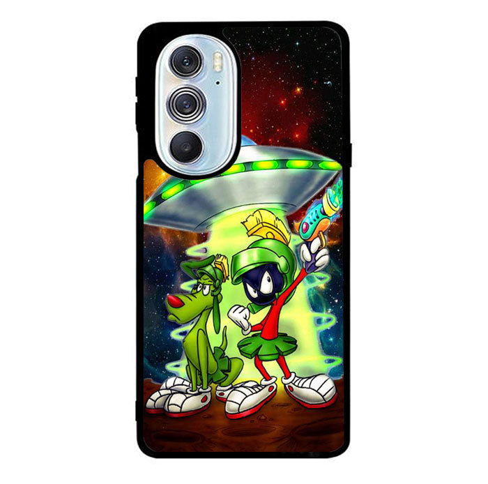 marvin the martian Motorola Moto Edge 2022 Case