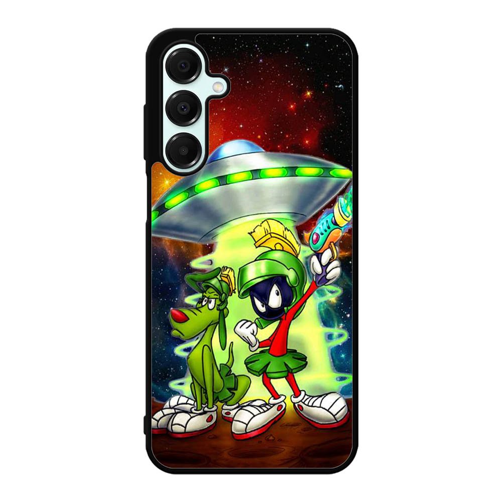 marvin the martian Samsung Galaxy A16 Case OV1093