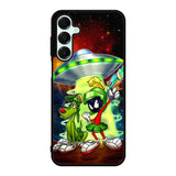marvin the martian Samsung Galaxy A16 Case OV7005
