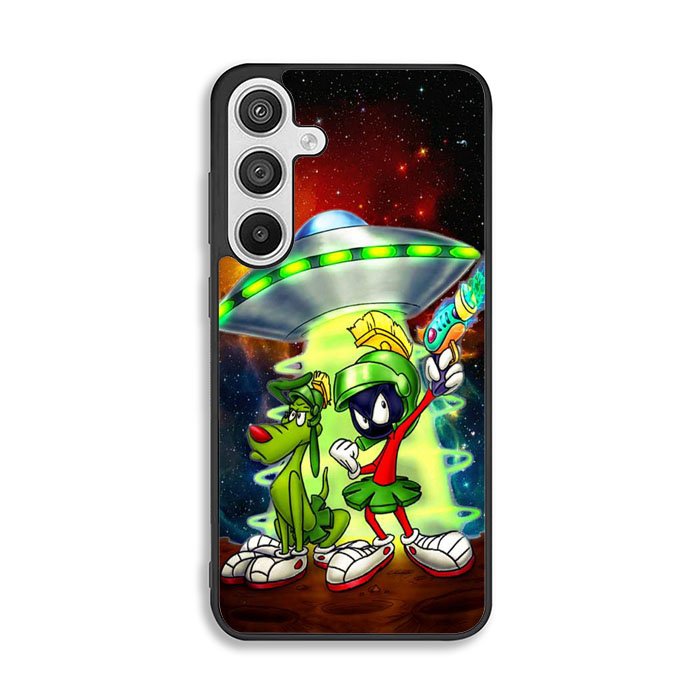 marvin the martian Samsung Galaxy A26 Case OV1093