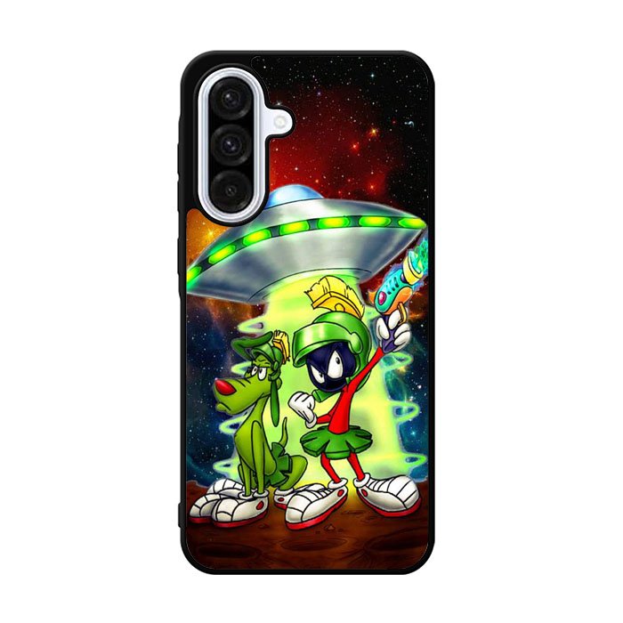 marvin the martian Samsung Galaxy A36 Case OV5875