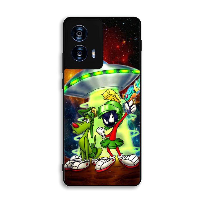 marvin the martian Motorola Moto G Power 5G 2024 Case OV7005