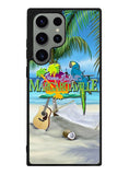 jimmy buffett margaritaville Samsung Galaxy S23 Ultra 5G Case