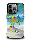 jimmy buffett margaritaville iPhone 15 Pro Case