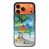 jimmy buffett margaritaville iPhone 17 Pro Case