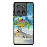 jimmy buffett margaritaville Motorola Moto Edge 2025 Case