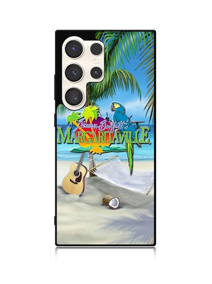 jimmy buffett margaritaville Samsung Galaxy S24 Ultra 5G Case