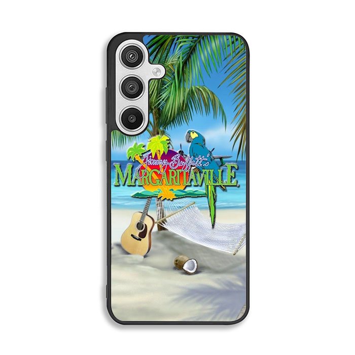 jimmy buffett margaritaville Samsung Galaxy A26 Case OV2612