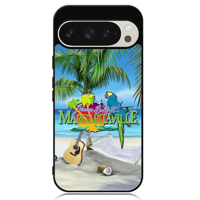 jimmy buffett margaritaville Google Pixel 9 | Pixel 9 Pro Case
