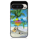 jimmy buffett margaritaville Google Pixel 9 | Pixel 9 Pro Case