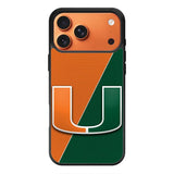 miami hurricanes symbol iPhone 17 Pro Case
