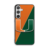 miami hurricanes symbol Samsung Galaxy A26 Case OV2764