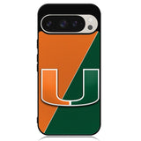 miami hurricanes symbol Google Pixel 9 Pro XL Case