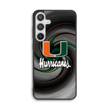 miami hurricanes Samsung Galaxy A26 Case OV2663